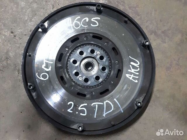 Маховик ауди А6 С5