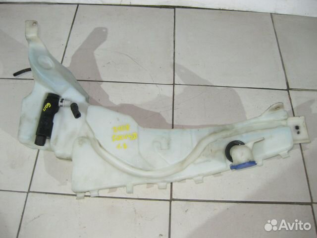 Бачок омывателя фар фокус 2 насос омывателя