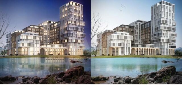 3-к. квартира, 83,8 м², 5/14 эт.