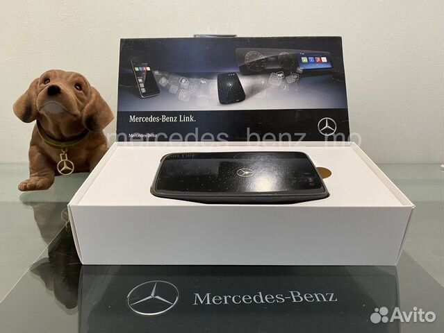 Оригинальный Mercedes Benz Link адаптер
