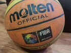 Баскетбольный мяч molten gr7-lh объявление продам