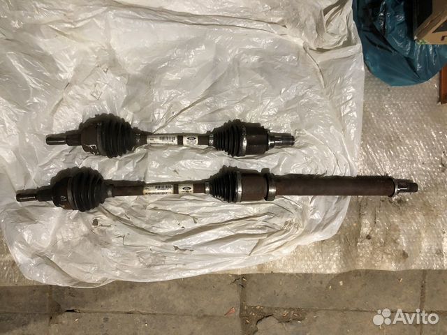 Привод от Форд Фокус 3 2.0 амт