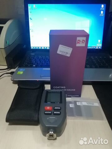 Толщиномер R&D T100