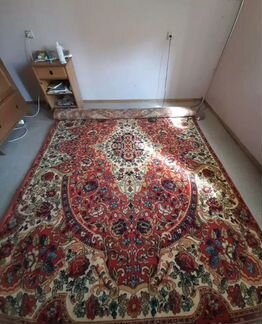 Ковер шерстяной СССР