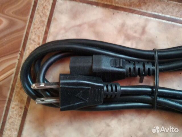 Сетевой кабель