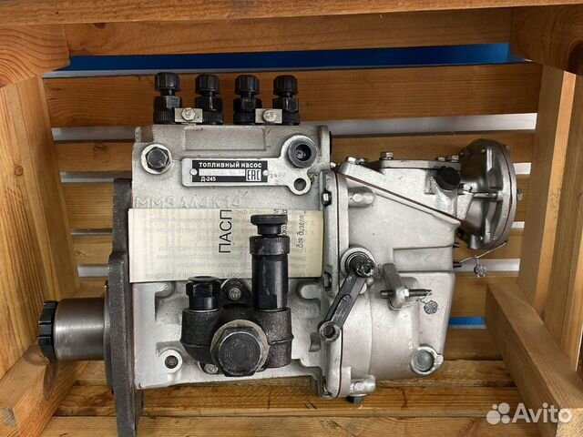 Тнвд д-245 бычек старого образца