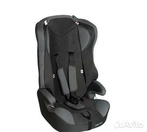 Новое автокресло Teddy Bear (Мишутка) lb 513