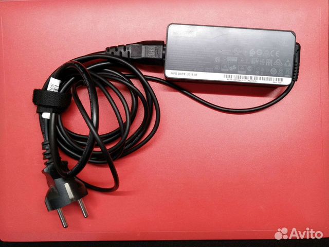 Зарядные устройства к ноутбукам Lenovo