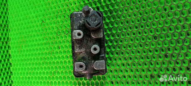 Сервопривод турбины BMW 5 серия