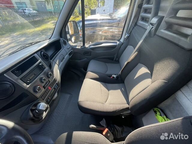 Iveco Daily 3.0 МТ, 2014, 399 000 км