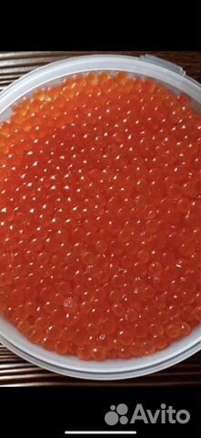 Икра красная