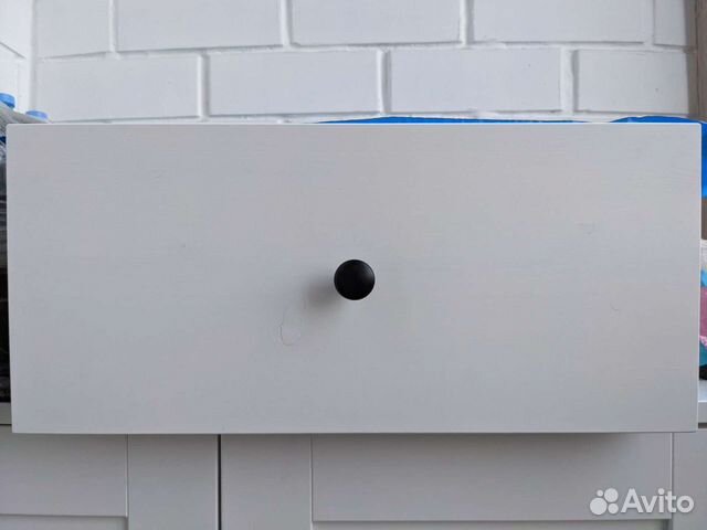 Вставка ящик от тумбы Икеа Хемнес