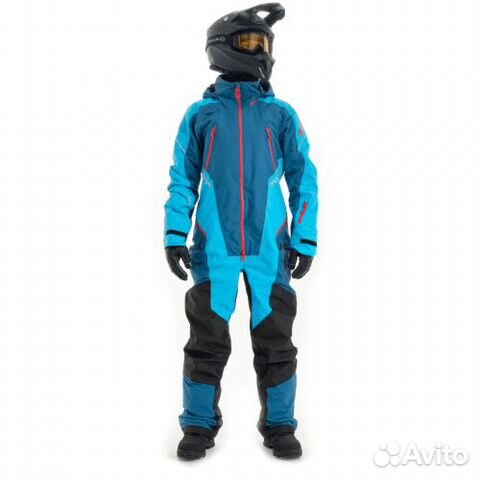 Снегоходный Лыжный Сноуборд Комбинезон Extreme 2.0