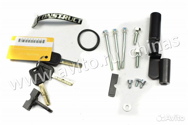 Блокиратор МКПП «Construct» Ford Focus 2