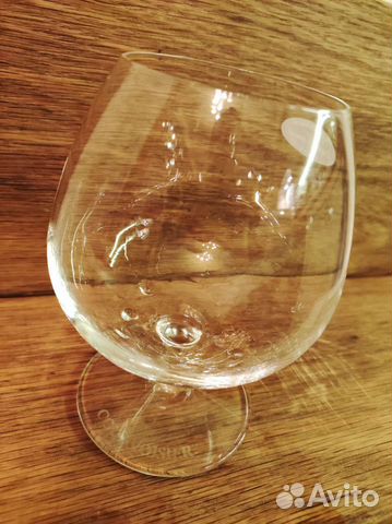 Бокалы для коньяка