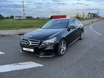 Mercedes-Benz E-класс, 2013, с пробегом, цена 1 350 000 руб.
