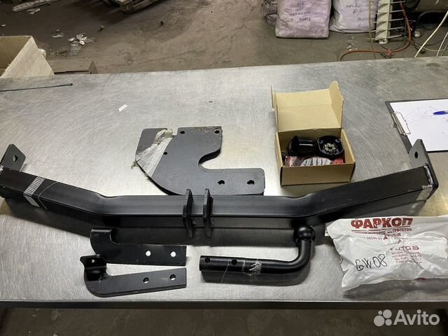 Фаркоп hover h-5,3