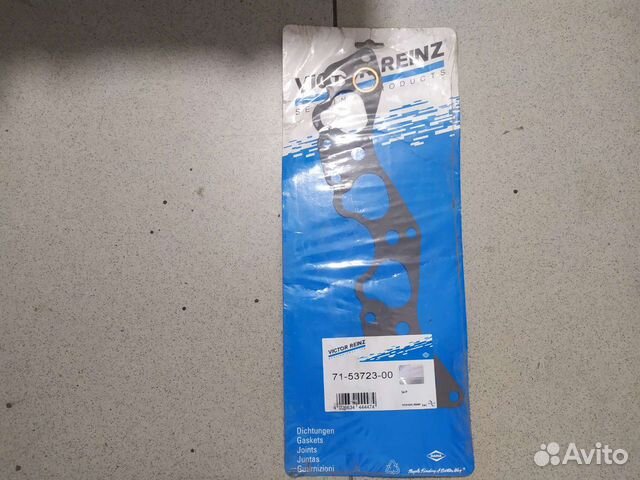 Прокладка впускного коллектора Honda 71-53723-00