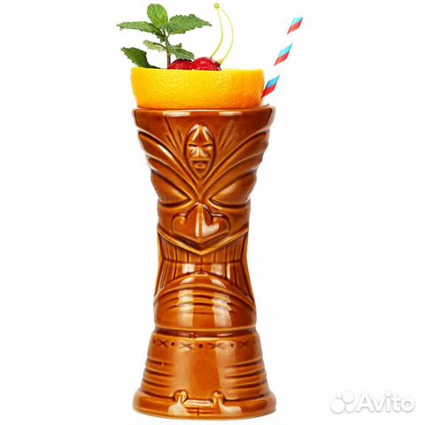 Бокал стакан для коктейля 600 мл 