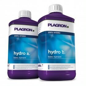 Удобрение Plagron Hydro A+B