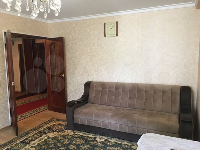 3-к. квартира, 67,7 м², 2/5 эт.