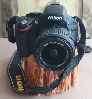 Nikon D5100