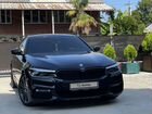 BMW 5 серия 2.0 AT, 2017, 93 000 км объявление продам