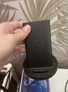 Беспроводная зарядка xiaomi