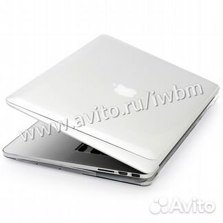 Чехол Глянцевый MacBook Pro Retina 13