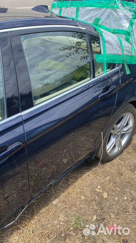 Дверь задняя левая BMW F30