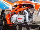 Мотоцикл Kayo Basic 125 объявление продам