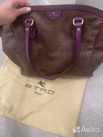 Сумка женская etro оригинал