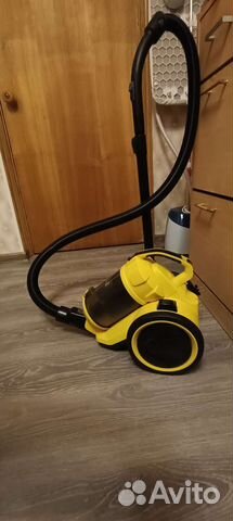 Пылесос karcher vc3