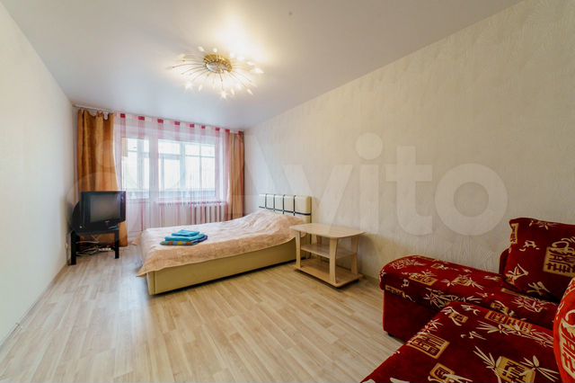1-к. квартира, 45 м², 2/9 эт.