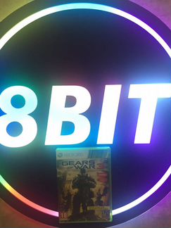 Gears of war 3 для Xbox 360 игры - обмен