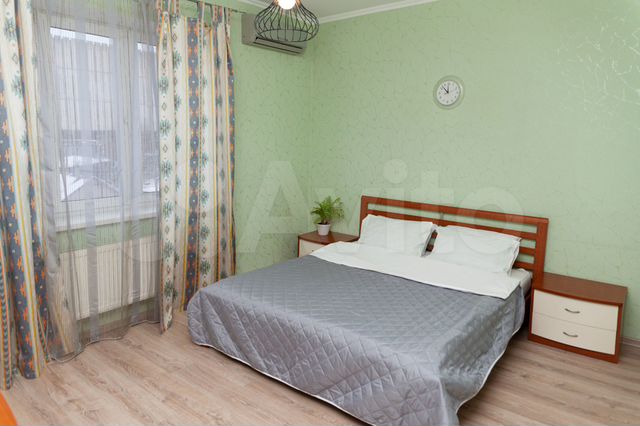 2-к. квартира, 56 м², 4/17 эт.