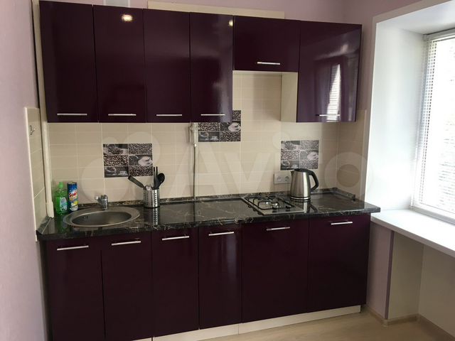 1-к. квартира, 45 м², 3/5 эт.