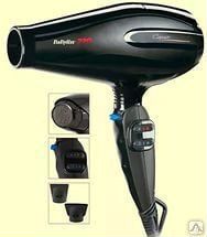 Фен caruso 2400W ION BAB6510IRE