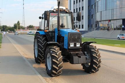 Трактор МТЗ (Беларус) 1221.2, 2013