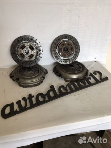 Корзина сцепления в сборе ваз 2110 2114 2108 2109