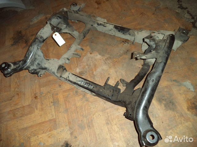 Подрамник передний Mercedes W164 X164