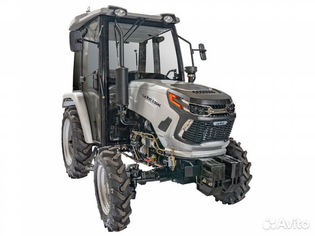 Мини-трактор Файтер TY-254C, 2023