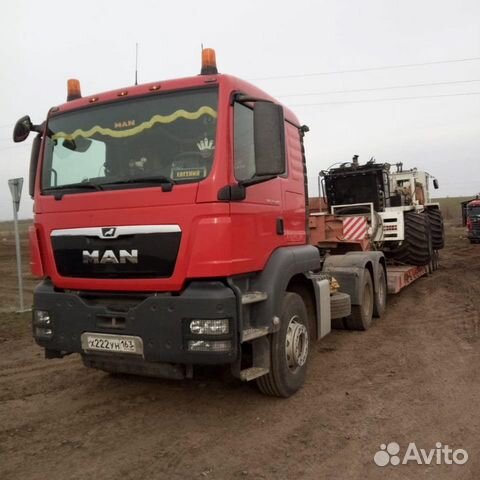 Трал аренда низкорамный