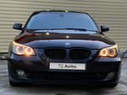 BMW 5 серия 2.5 AT, 2007, 147 500 км