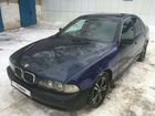 BMW 5 серия 2.5 МТ, 1998, 666 000 км объявление продам