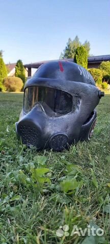 Шлем Артема metro 2033