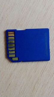 Карта памяти sdhc 32Gb