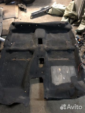 Ковёр пола на приору