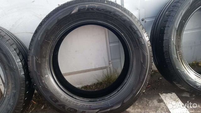 Toyo Proxes T1-S 2.25 R6.5