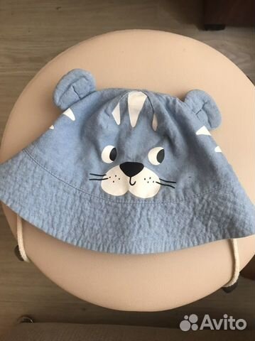 Панамка детская 46-48